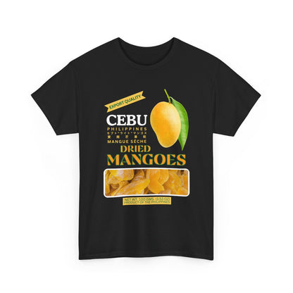DRIED MANGOES 1 - Pasalubong Center (Basic Tee)
