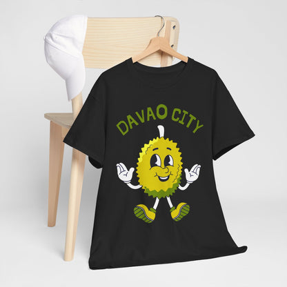 DAVAO DURIAN - Pasalubong Center (Basic Tee)