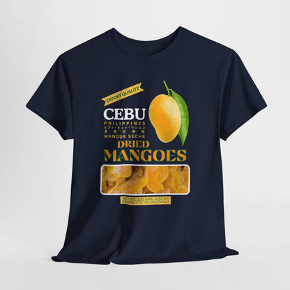 DRIED MANGOES 1 - Pasalubong Center (Basic Tee)