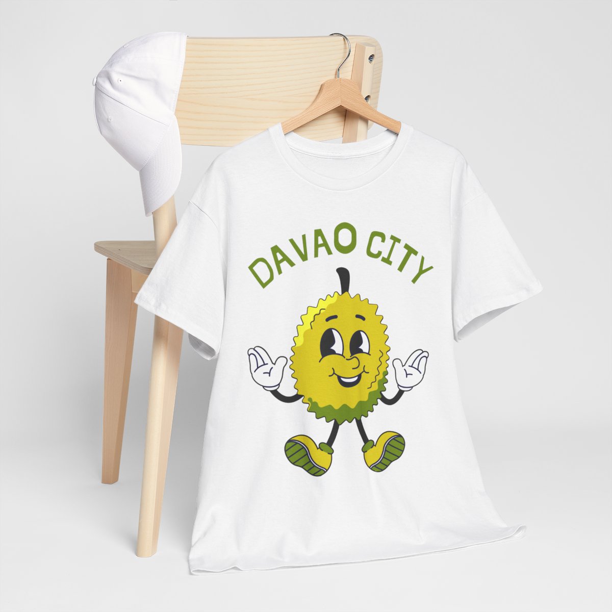 DAVAO DURIAN - Pasalubong Center (Kids Tee)