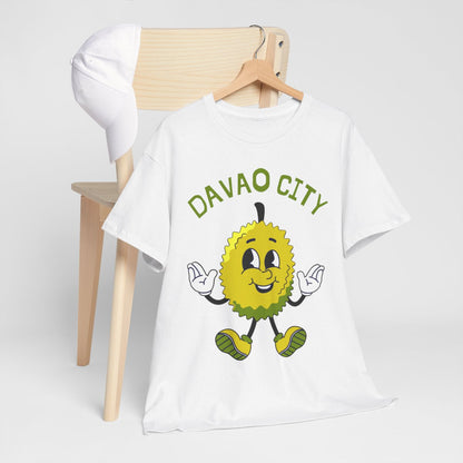 DAVAO DURIAN - Pasalubong Center (Kids Tee)