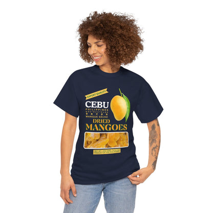 DRIED MANGOES 1 - Pasalubong Center (Basic Tee)