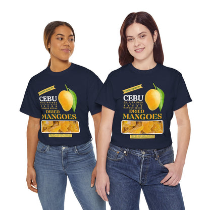 DRIED MANGOES 1 - Pasalubong Center (Basic Tee)