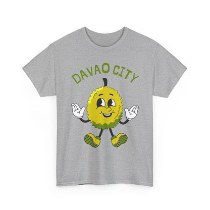 DAVAO DURIAN - Pasalubong Center (Basic Tee)