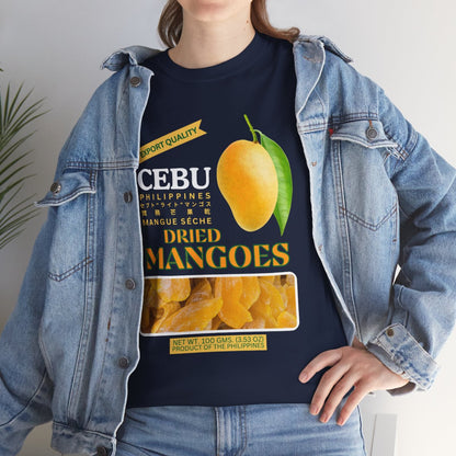 DRIED MANGOES 1 - Pasalubong Center (Basic Tee)