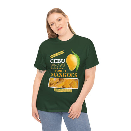 DRIED MANGOES 1 - Pasalubong Center (Basic Tee)