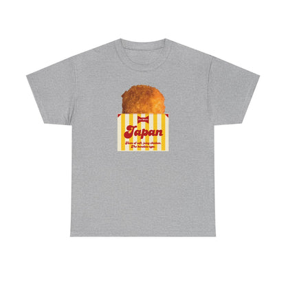 BONELESS FRIED CHICKEN - Japanese Food (Basic Tee)