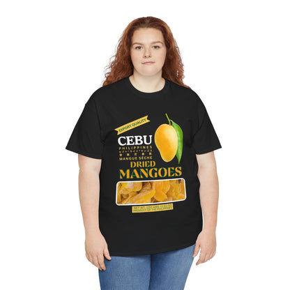 DRIED MANGOES 1 - Pasalubong Center (Basic Tee)