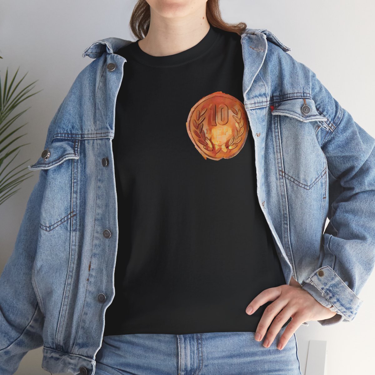 10 YEN PANCAKE - Japanese Food (Basic Tee)