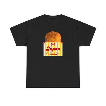 BONELESS FRIED CHICKEN - Japanese Food (Basic Tee)