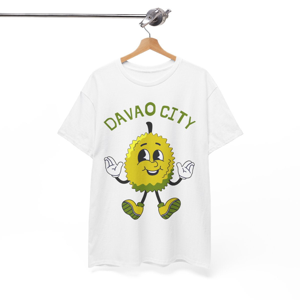 DAVAO DURIAN - Pasalubong Center (Kids Tee)