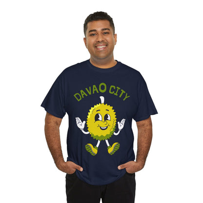 DAVAO DURIAN - Pasalubong Center (Basic Tee)