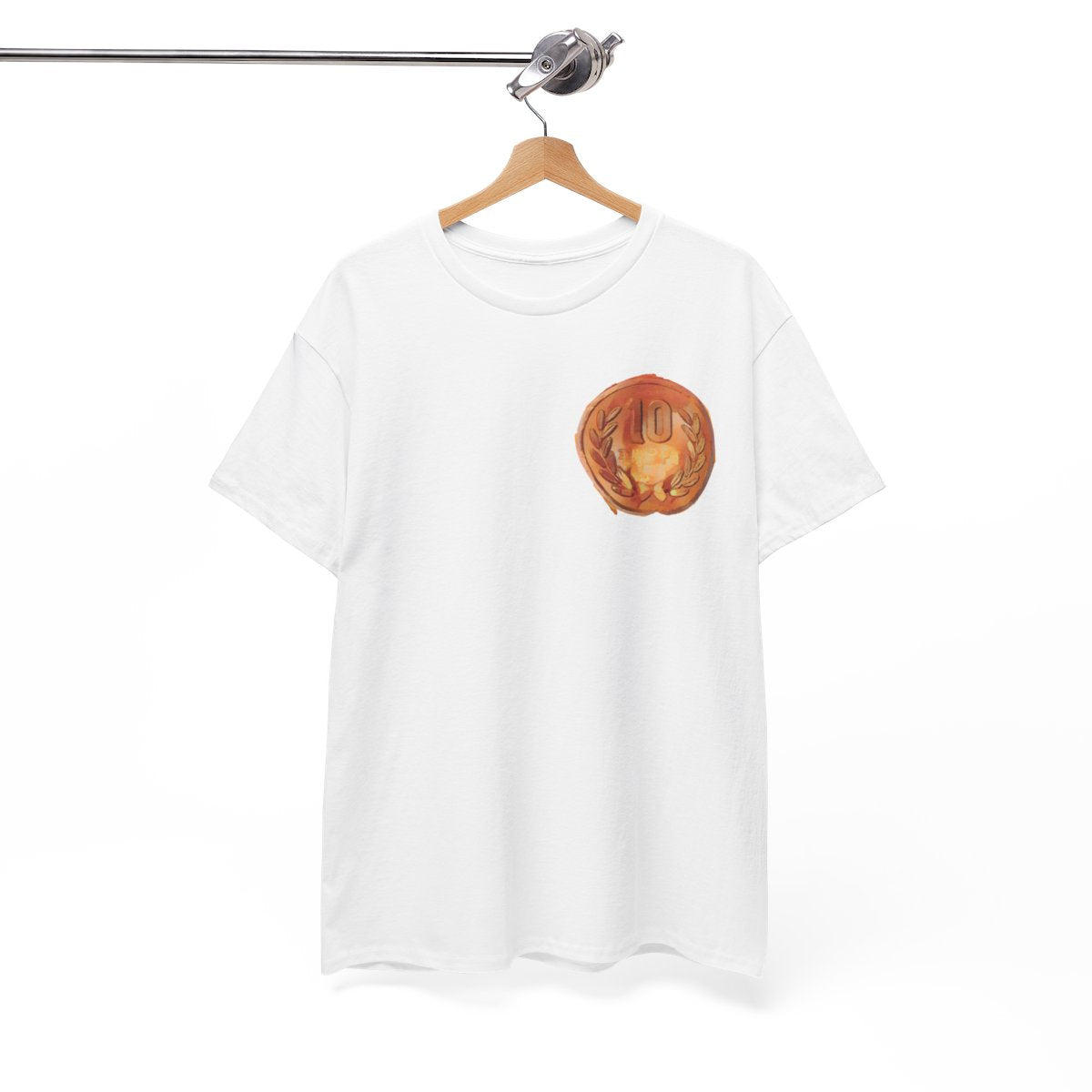 10 YEN PANCAKE - Japanese Food (Basic Tee)