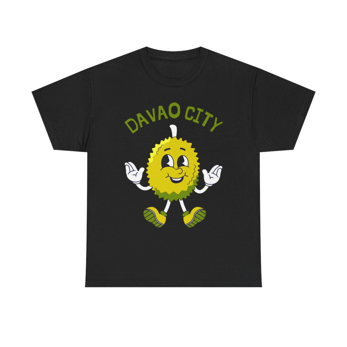 DAVAO DURIAN - Pasalubong Center (Kids Tee)