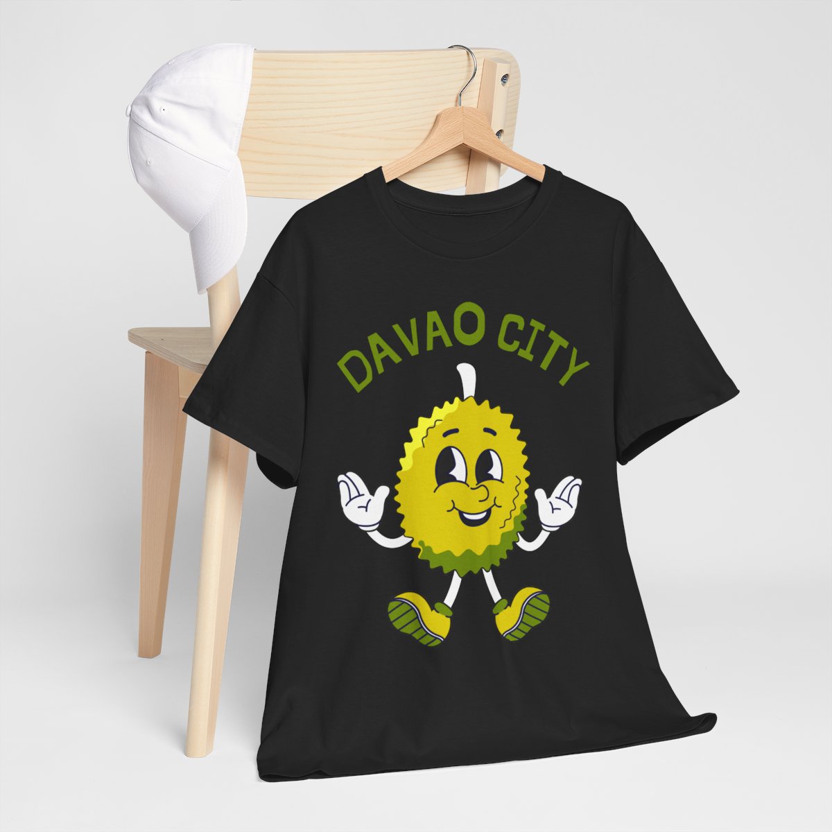 DAVAO DURIAN - Pasalubong Center (Kids Tee)