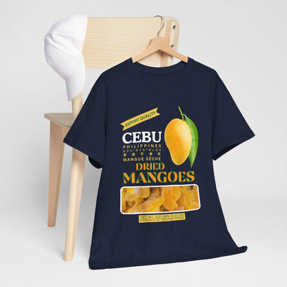 DRIED MANGOES 1 - Pasalubong Center (Basic Tee)