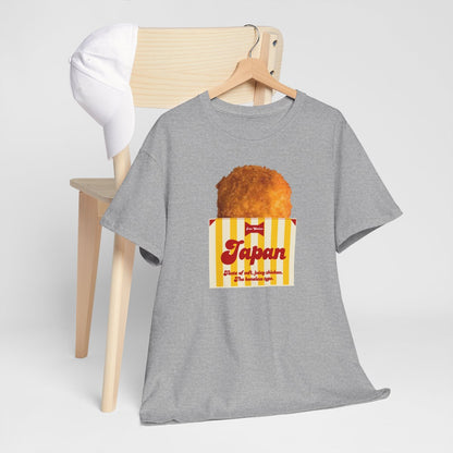 BONELESS FRIED CHICKEN - Japanese Food (Basic Tee)