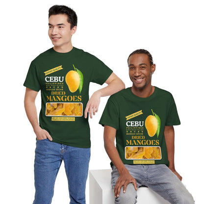 DRIED MANGOES 1 - Pasalubong Center (Basic Tee)