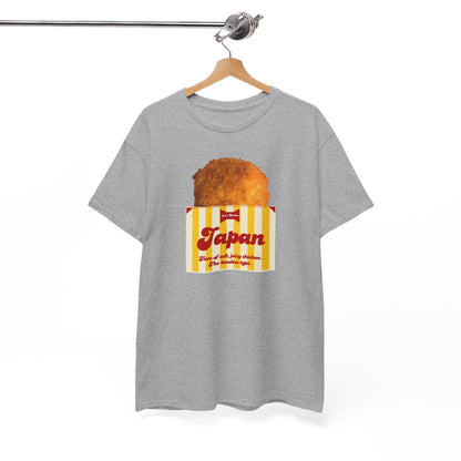 BONELESS FRIED CHICKEN - Japanese Food (Basic Tee)