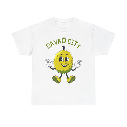 DAVAO DURIAN - Pasalubong Center (Basic Tee)