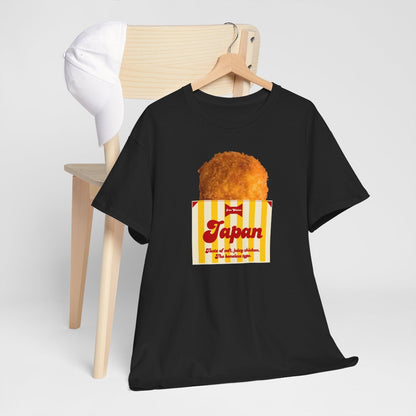 BONELESS FRIED CHICKEN - Japanese Food (Basic Tee)
