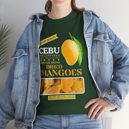 DRIED MANGOES 1 - Pasalubong Center (Basic Tee)