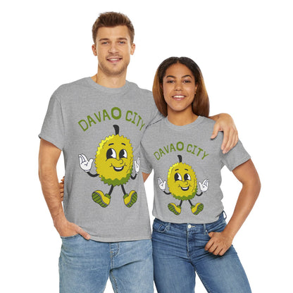 DAVAO DURIAN - Pasalubong Center (Basic Tee)
