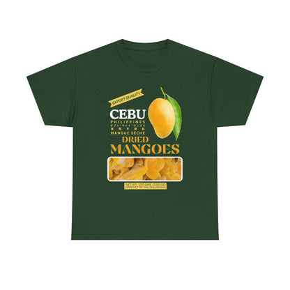 DRIED MANGOES 1 - Pasalubong Center (Basic Tee)