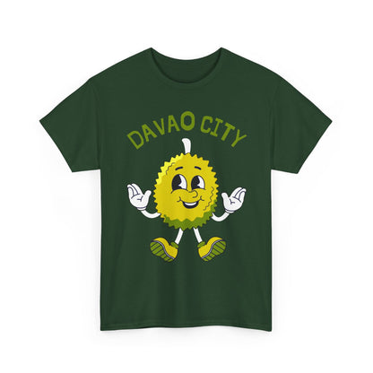 DAVAO DURIAN - Pasalubong Center (Basic Tee)