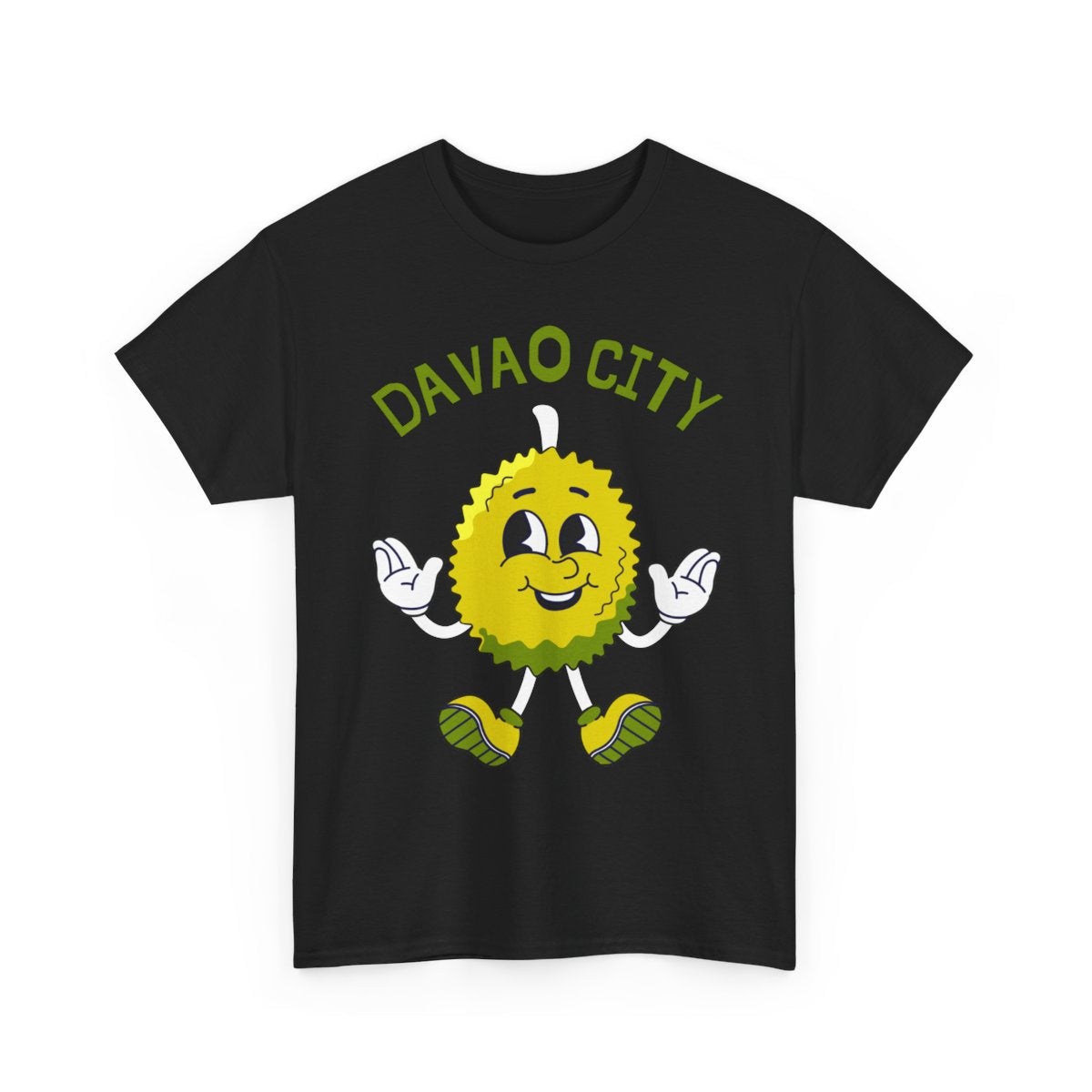 DAVAO DURIAN - Pasalubong Center (Kids Tee)