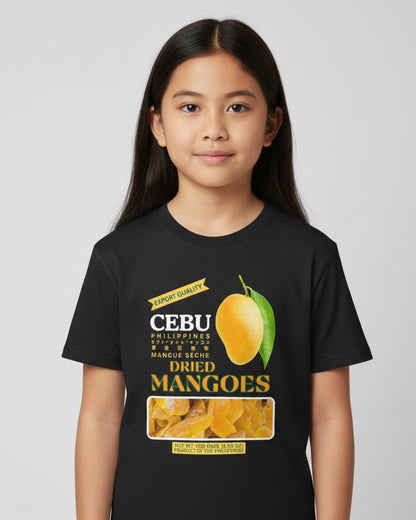 DRIED MANGOES 1 - Pasalubong Center (Kids Tee)