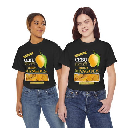 DRIED MANGOES 1 - Pasalubong Center (Basic Tee)