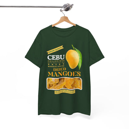 DRIED MANGOES 1 - Pasalubong Center (Basic Tee)