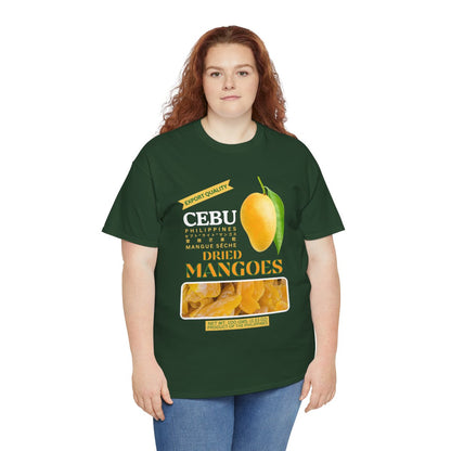 DRIED MANGOES 1 - Pasalubong Center (Basic Tee)