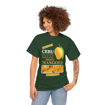 DRIED MANGOES 1 - Pasalubong Center (Basic Tee)