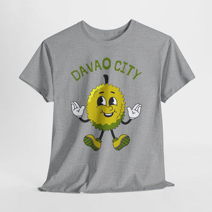 DAVAO DURIAN - Pasalubong Center (Basic Tee)