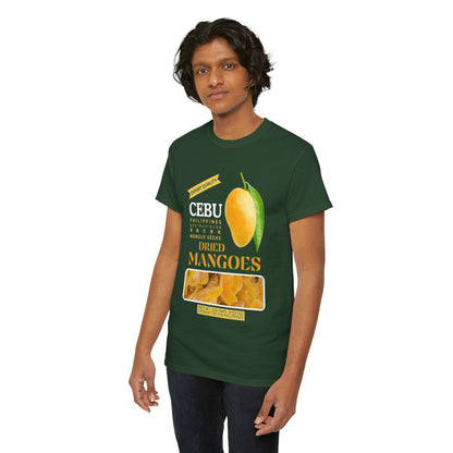 DRIED MANGOES 1 - Pasalubong Center (Basic Tee)
