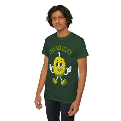 DAVAO DURIAN - Pasalubong Center (Basic Tee)