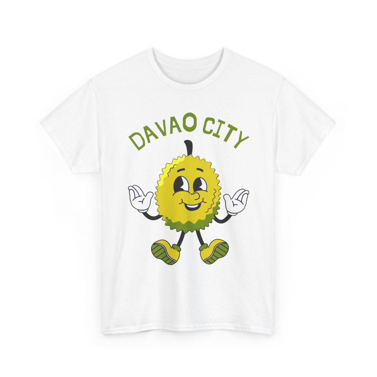 DAVAO DURIAN - Pasalubong Center (Kids Tee)