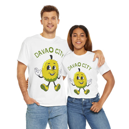 DAVAO DURIAN - Pasalubong Center (Basic Tee)