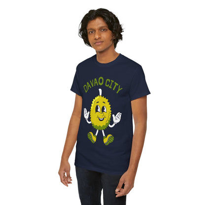 DAVAO DURIAN - Pasalubong Center (Basic Tee)