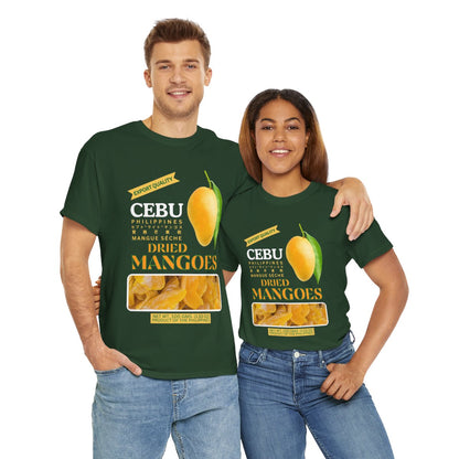 DRIED MANGOES 1 - Pasalubong Center (Basic Tee)