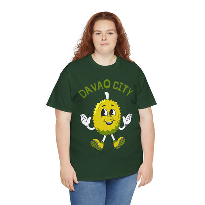 DAVAO DURIAN - Pasalubong Center (Basic Tee)