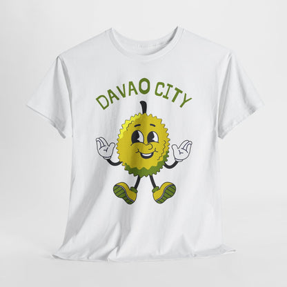 DAVAO DURIAN - Pasalubong Center (Basic Tee)