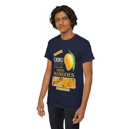 DRIED MANGOES 1 - Pasalubong Center (Basic Tee)