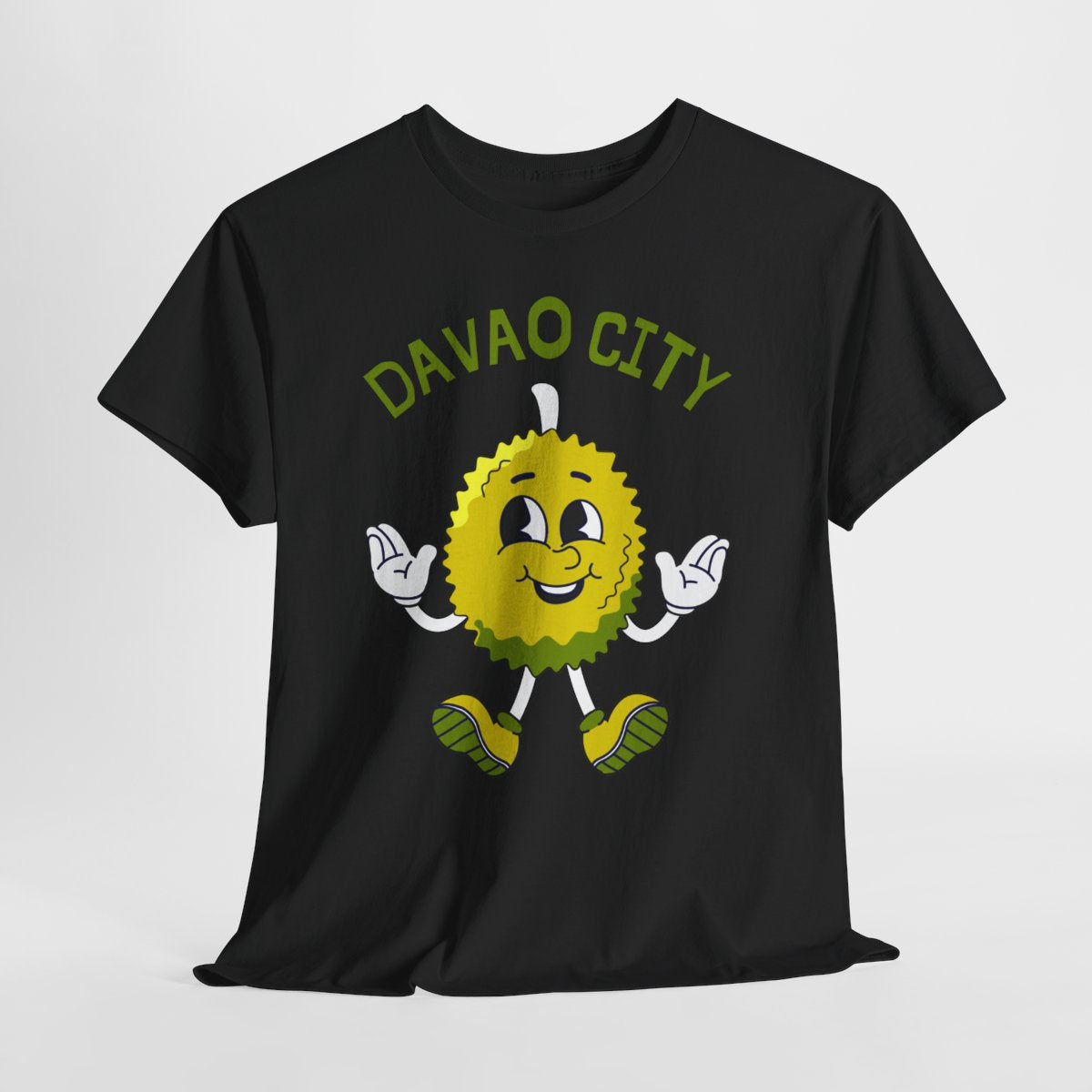 DAVAO DURIAN - Pasalubong Center (Basic Tee)