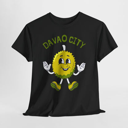 DAVAO DURIAN - Pasalubong Center (Basic Tee)