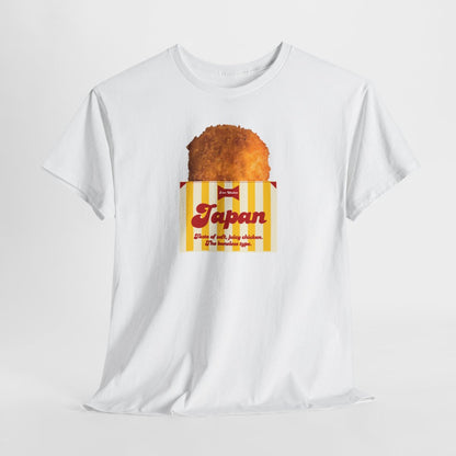 BONELESS FRIED CHICKEN - Japanese Food (Kids Tee)