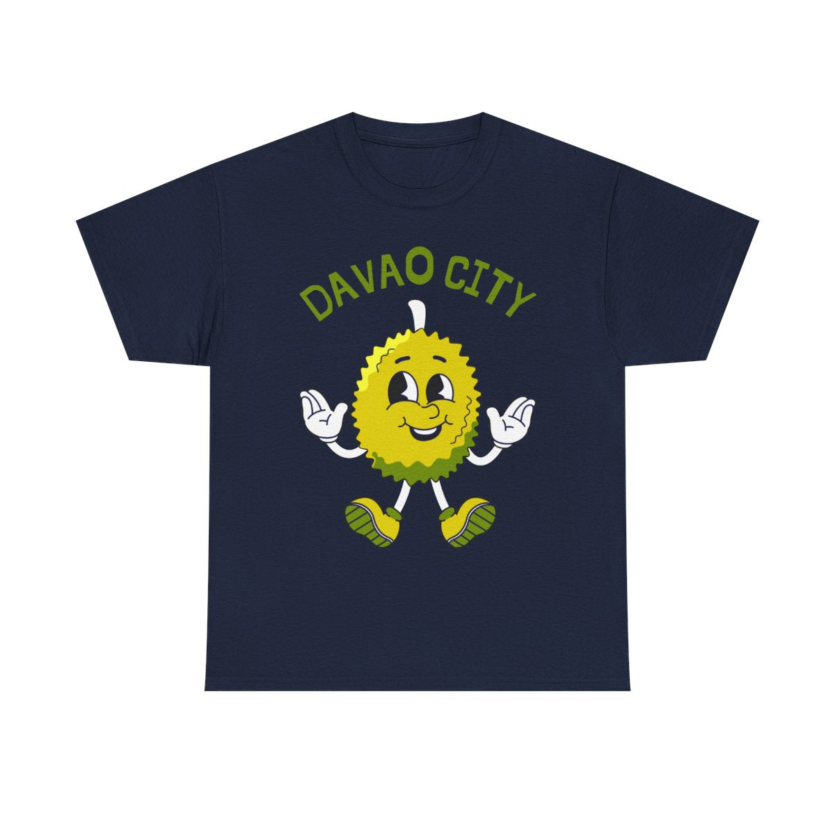 DAVAO DURIAN - Pasalubong Center (Basic Tee)