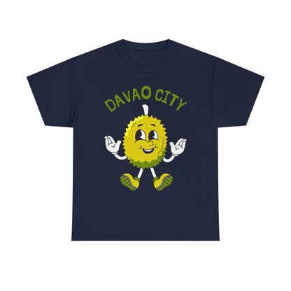 DAVAO DURIAN - Pasalubong Center (Basic Tee)